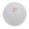 Footballgear Soccer Signed Message Ball Gift Ball Day or Graduation Gift "Okuridama" - (Size 2) - Mother's (Heart, Pink)