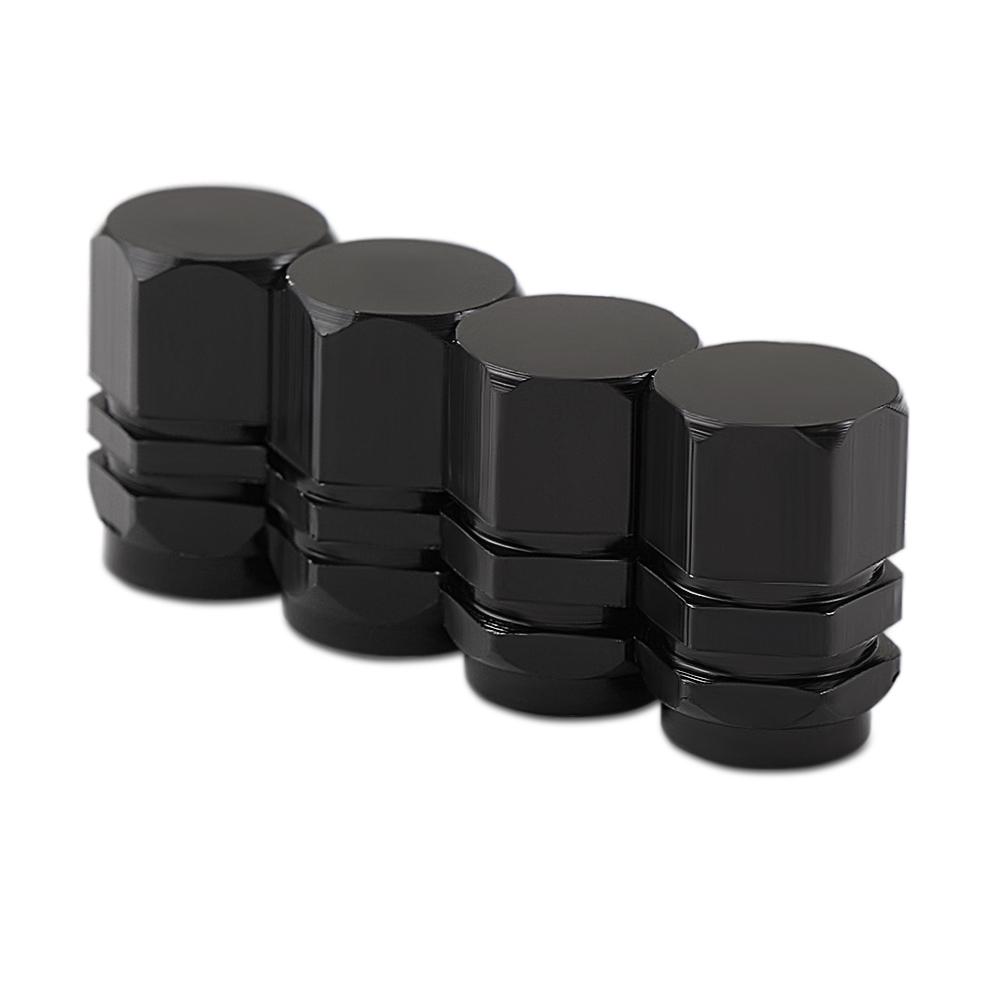 Theftproof Car Wheel Tires Valve Caps, Tire Rod, Air Caps for Volkswagen CC, GOLF 7, Golf 6, MK6, Polo GTI, VW Tiguan