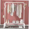 Hanging Clothes Rack One-pole Hanger Bedroom Simple Drying