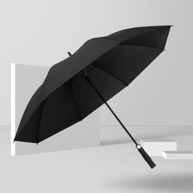 Mai San Weng Men s Business Windproof Straight Umbrella