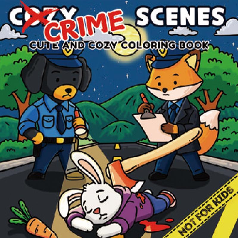 Spooky Cutie: Monster Series - Children's Doodling & Coloring Book