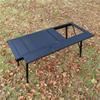 Zhishi Outdoor Folding Aluminum Camping Table