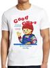 Good Guys Chucky Childs Play Horror Cult 80s Film Cool Gift Tee Unisex T-Shirt