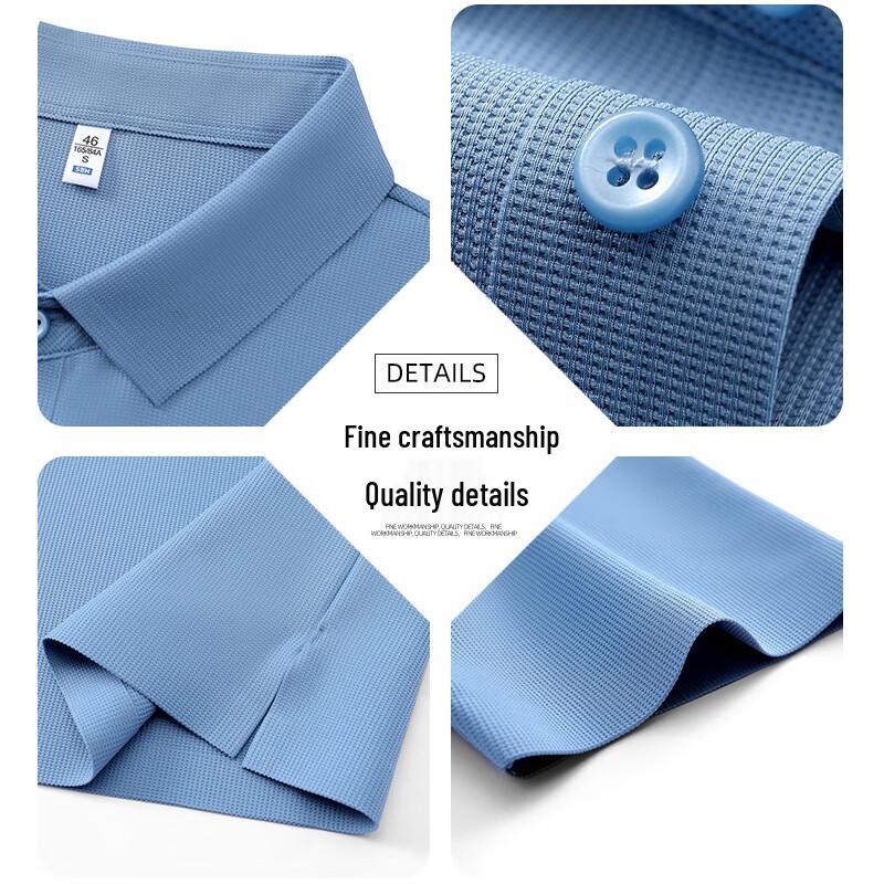 Unisex Casual Short Sleeve Polo Shirt