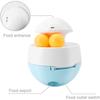 Interactive Toy - Snack Dispenser - Snack Balls - 10 X 10 X 12 Cm - For Small Dogs - Indoor