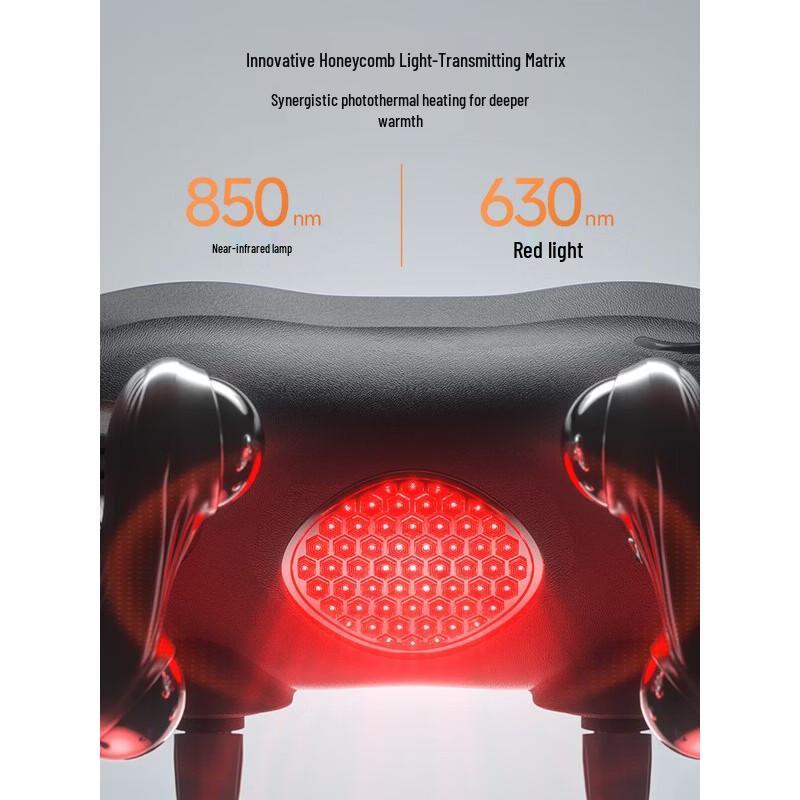 

SKG H7 Series 2 Cervical Massager CN plug (adapter included)