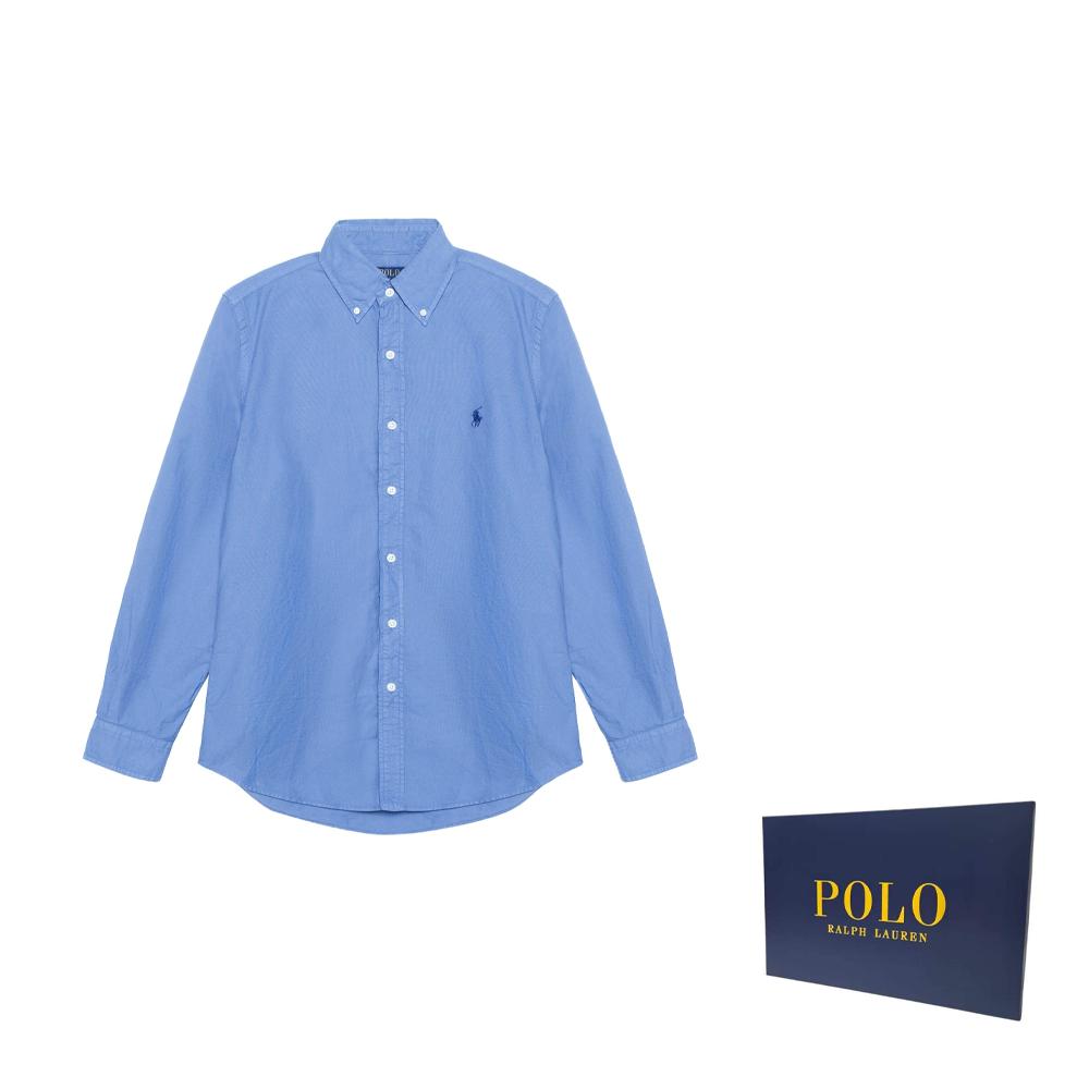 Polo Ralph Lauren Shirt Classic Version Men's Blue 710729232-004