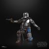 Hasbro Star Wars Black Series The Mandalorian of Star The Mandalorian Collectible 15 Cm Action Figure Authentic (Mines Mandalore), Wars G0365,