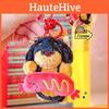 Adorable Peps Sausage Dog Plush Keychain Fun And Whimsical Keyring For Enthusiasts Dog