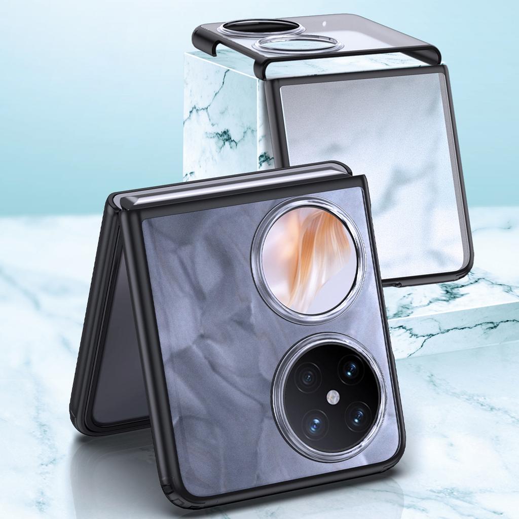 For Huawei Pocket 2 Shockproof Phone Case TPU+PC Hybrid Cover