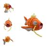 New Big 30cm Pokémon Gold Shiny Magikarp Soft Plush Toy Doll Adorable Collectible Gift For Toddlers