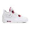Jordan 4 Retro GS Rot Metallic 408452-112