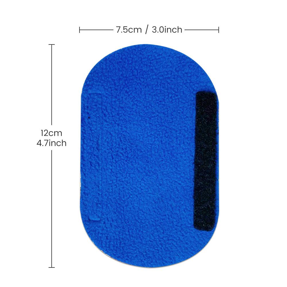 

2-10PCS for CPAP Mask Strap Covers Headband Protection Pad Sleeve for Cpap Strap Headgear Universal and Reusable Comfort Pads 2pcs