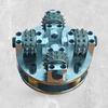 Lychee Surface Bush Hammer Wheel, 4" 20-Tooth & 5" 30-Tooth Grinding Disc for Angle Grinders