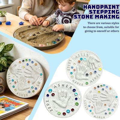 Prodotti per bambini – Kit per impronte di mani e piedi