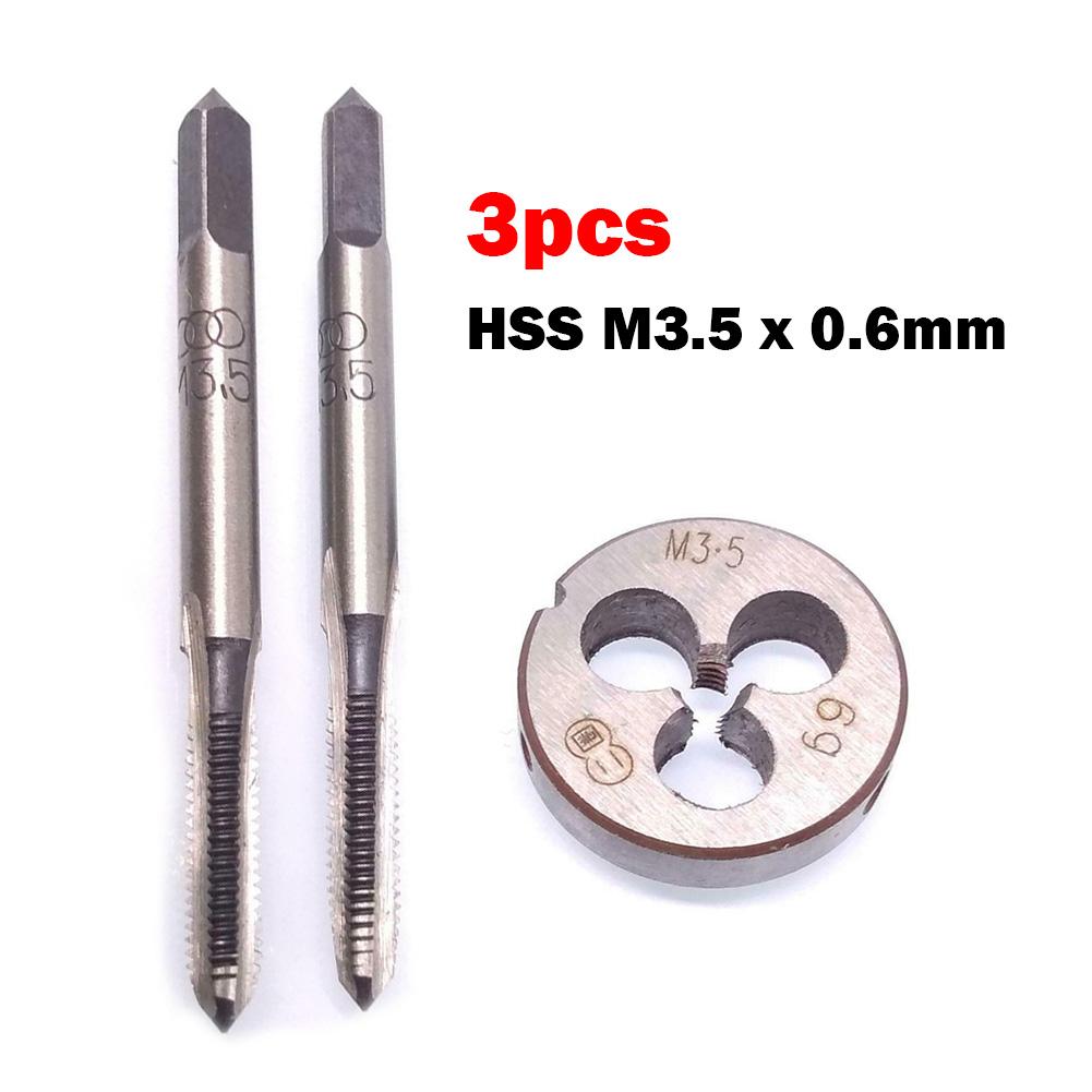 Die Metric Thread Tap Wrench For Hand Tool High Speed Steel