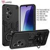 Luxury Stand Holder Armor Shockproof Phone Case For Honor 400 300 Pro 5G Lite 400Pro 300Ultra Camera Protection Bumper Cover