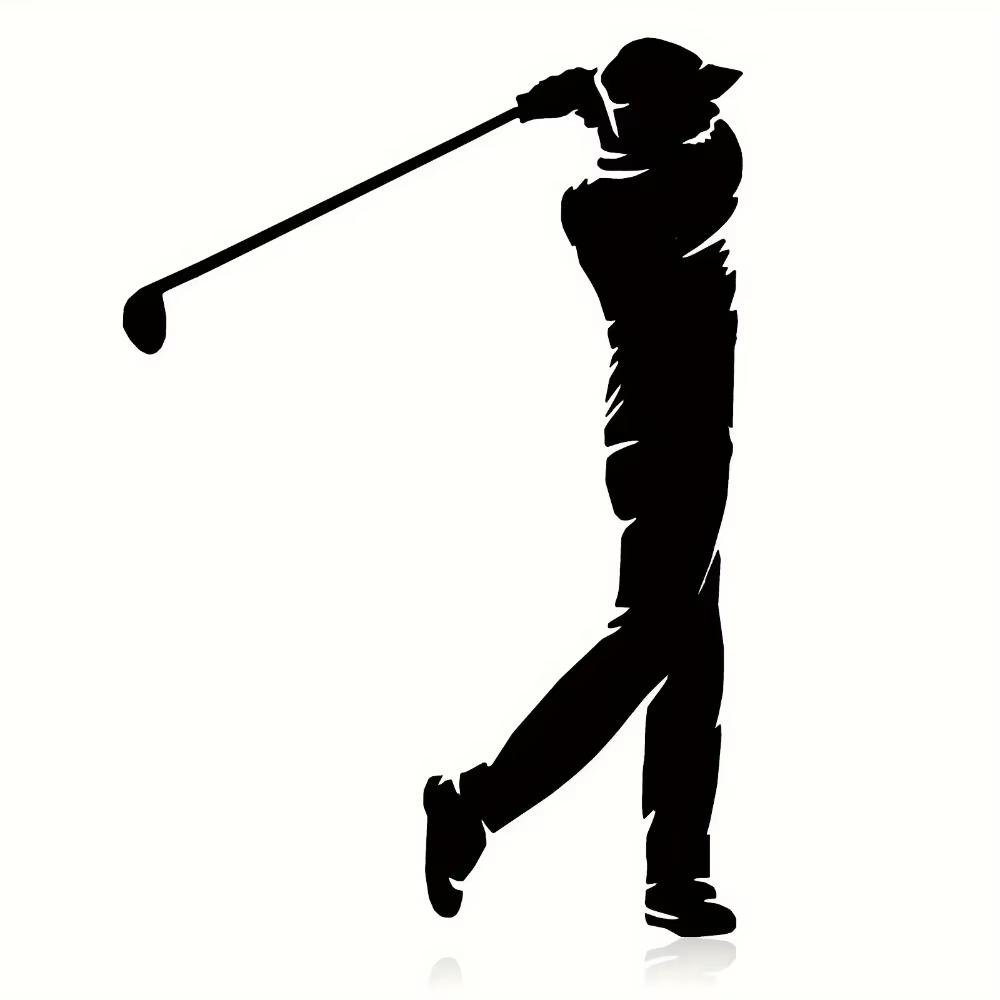 Metal Golf Wall Art - Unique Golf Ball Design. Ideal for Home or Office Decor, Adding a Touch of Elegance To Your Space.