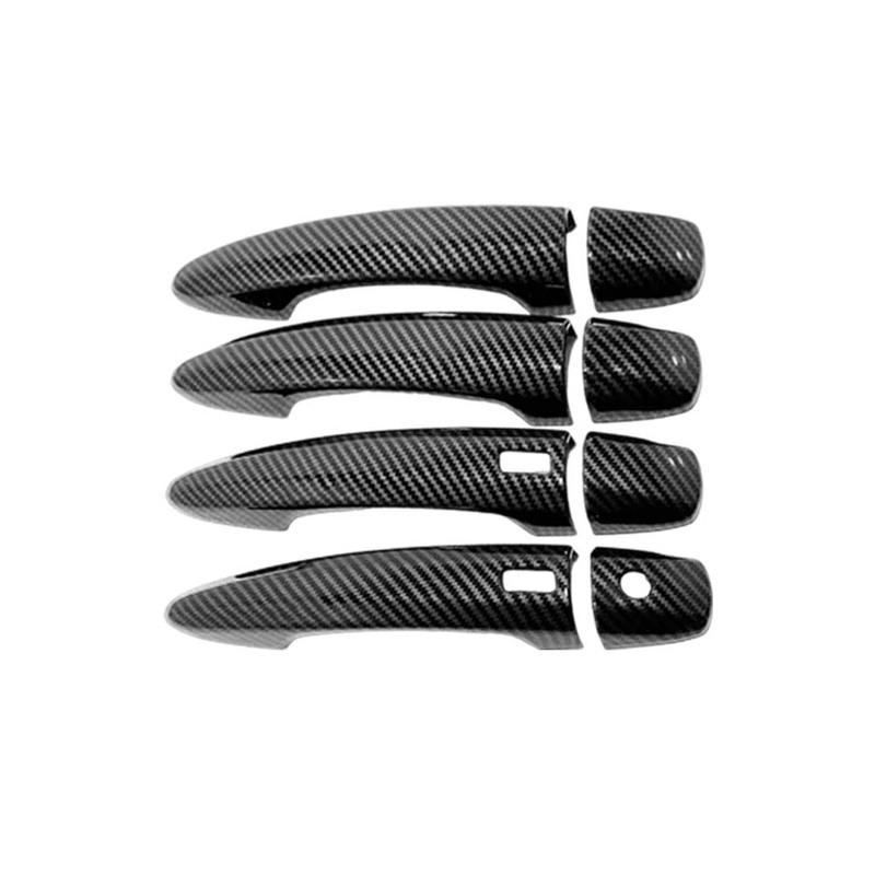 Cars Accessories Door Handle Cover For Nissan X-Trail Rogue T33 -2024 Car Decoration Styling Upgrade Modify A Car