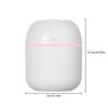 USB Humidifier Aroma Diffuser Portable Home Appliance 220ml Electric Humidifier Desktop Home Fragrance Perfumes Sprayer