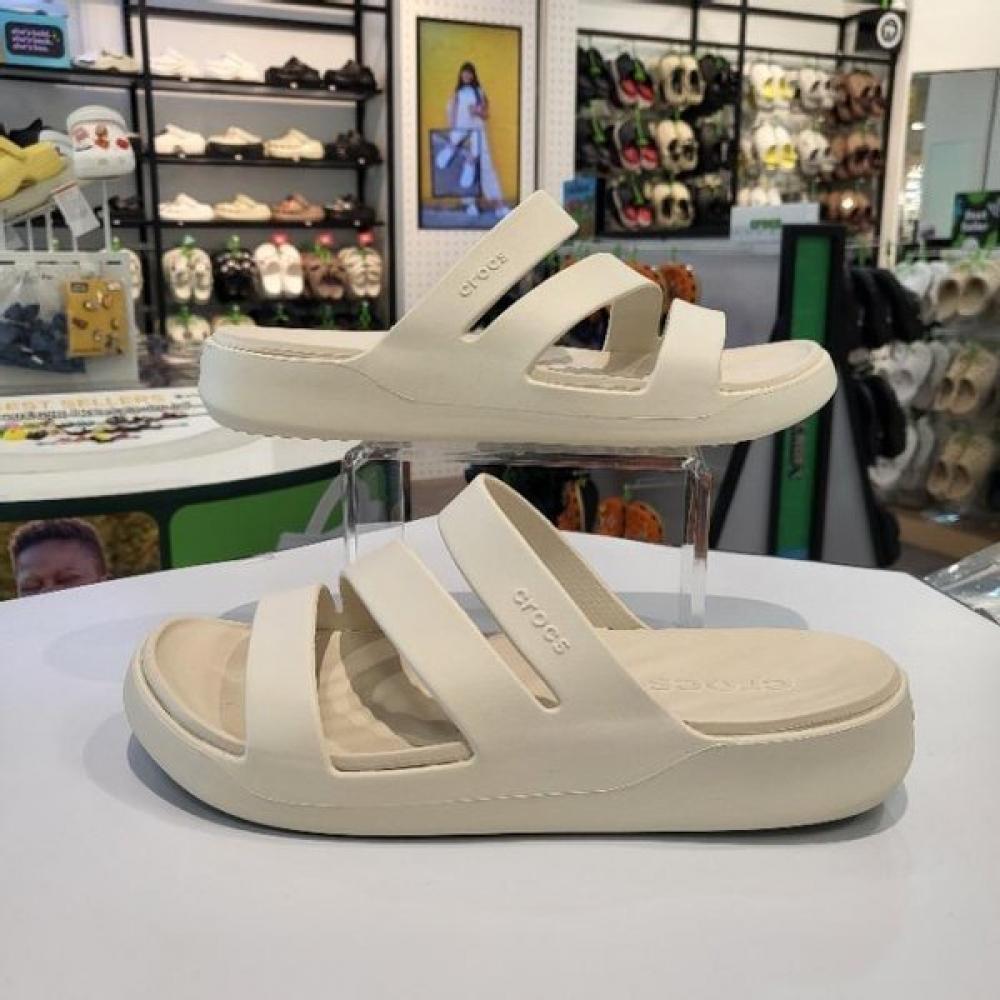 

Сандалии Crocs Hc14 Crocs Getaway с ремешками Stucco 209587 160 STUCO/220