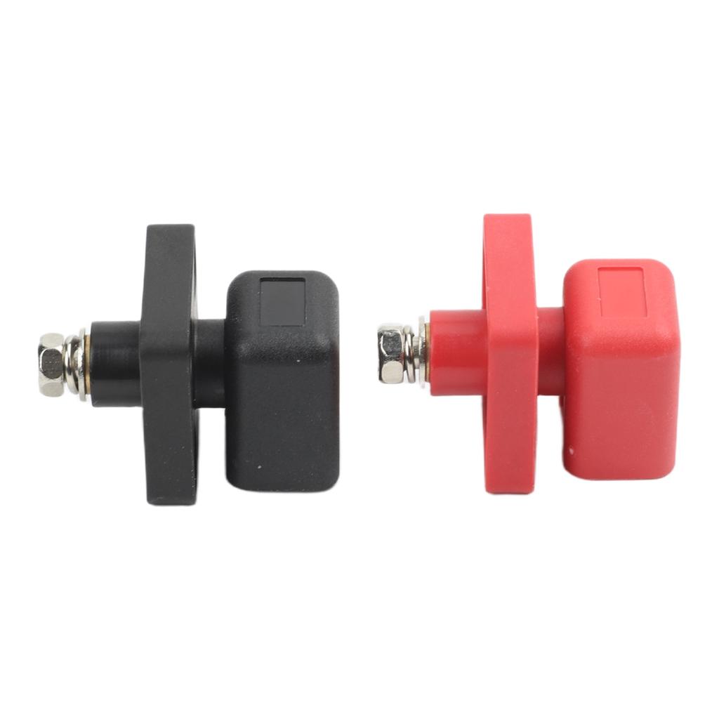 Energy Storage Connectors Lithium Battery Terminals Installation Size 18*18mm Flame Retardant PA66 Installation With Screws
