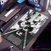 HD XXL Ryomen Sukuna 400x900mm Black Anime Jujutsu Kaisen Mouse Pad Gojo Satoru MousePad Computer Gaming PC Accessories Desk Mat