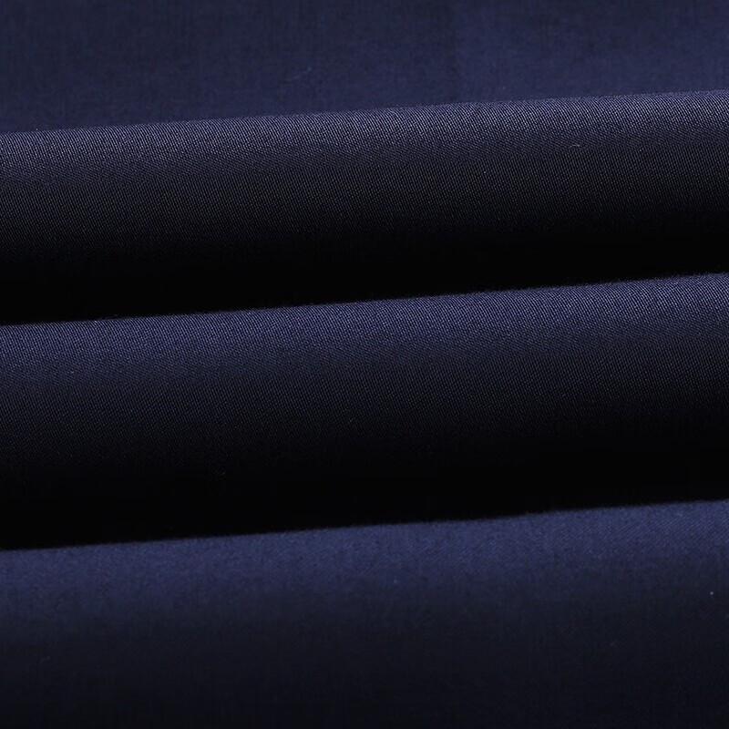 YOUNGOR Men's Straight Leg Lyocell Pants