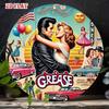 20x20cm Metal Tin Sign Wall Art Decorative Vintage Painting