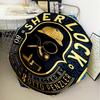 Sherlock Adventure Umbrella Folding umbrella, automatic umbrella 8-Frame for Travel, camping Use Gift for Halloween Christmas