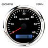 Tachometer For Boat Motor