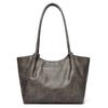 Genuine Brand Top Quality Soft Leather Shoulder Crossbody Bags for Women Designer Handbags Large Top-Handle Bags Casual Tote Sac