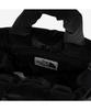 The North Face Nn2Pr68K White Label Plumpy Tote Bag Mini Matt Black