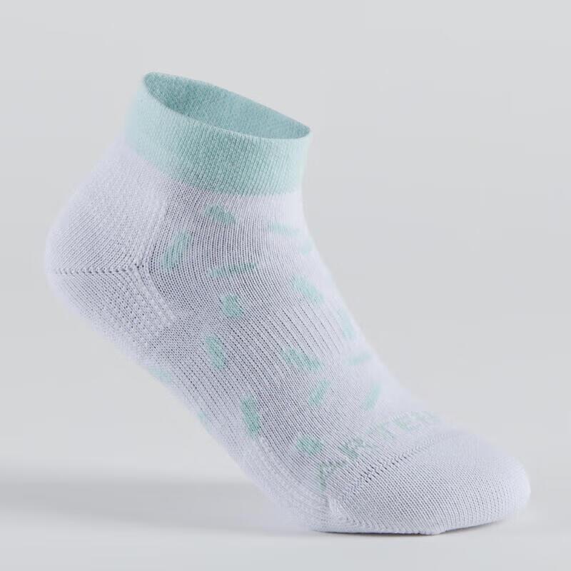 Decathlon Assorted Sports Socks (3-Pair Pack) 35-38