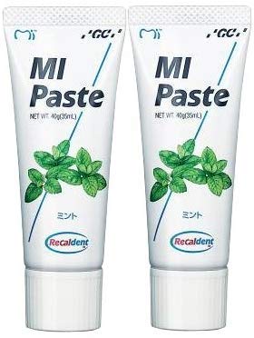 

GC Dental MI Paste, 40 г x 2 флакона (мятный)