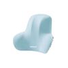 Polyester Fiber Car Neck Pillow Adjustable Protective Lumbar Support  Car Interior Ornaments