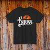 Kyuss Metal Band Music Logo Tee | Music Shirt