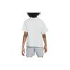 Nike Kids T Shirts Crew Neck Moderate FB1325-072