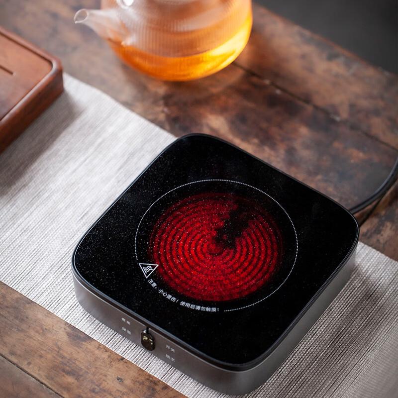 Yicheng Electric Ceramic Tea Brewing Stove Set