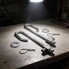 Deck Lift Rod Kit For Gx24864 Metal Construction Tool For Marine Repair And Maintenance