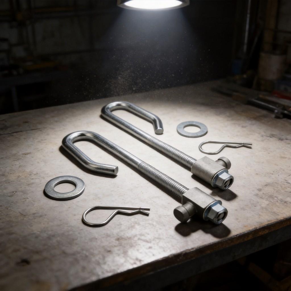 Deck Lift Rod Kit For Gx24864 Metal Construction Tool For Marine Repair And Maintenance