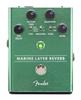 Fender Marine Layer Reverb Pedal (not Included)