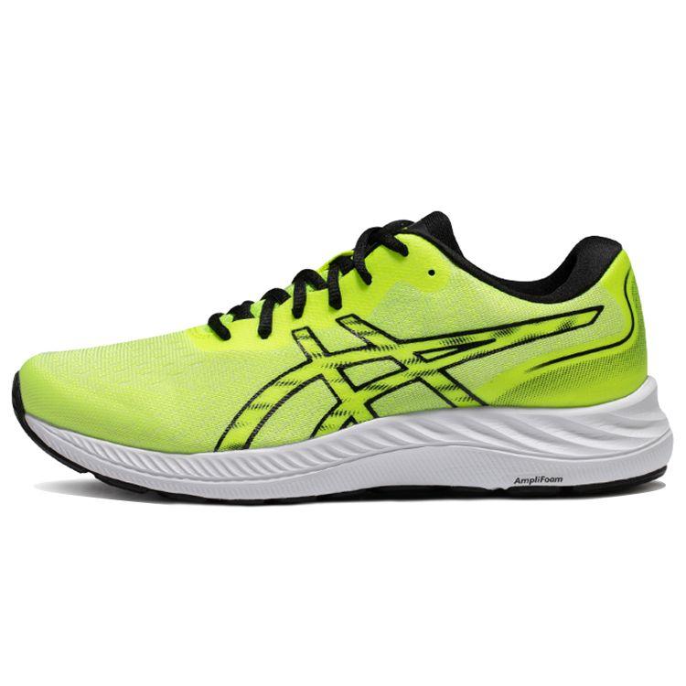 Asics Gel-Excite 9 Men s Safety Yellow Black 1011B338-750 EU 42.5
