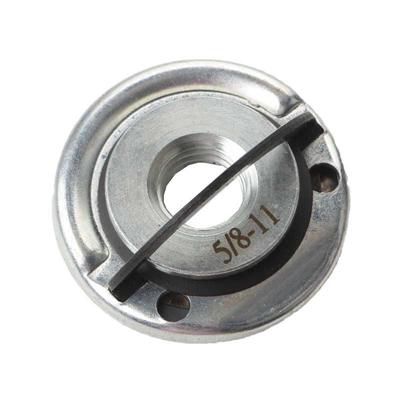Universal M14 Angle Grinder Quick-Lock Flange Nut (Galvanized/Carbon Steel)