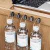 1-20Pcs Portable Magnetic Cable Clips Desktop Cord Organizer Wire Holder Strong Adhesive Magnetic Cable Management Home Office