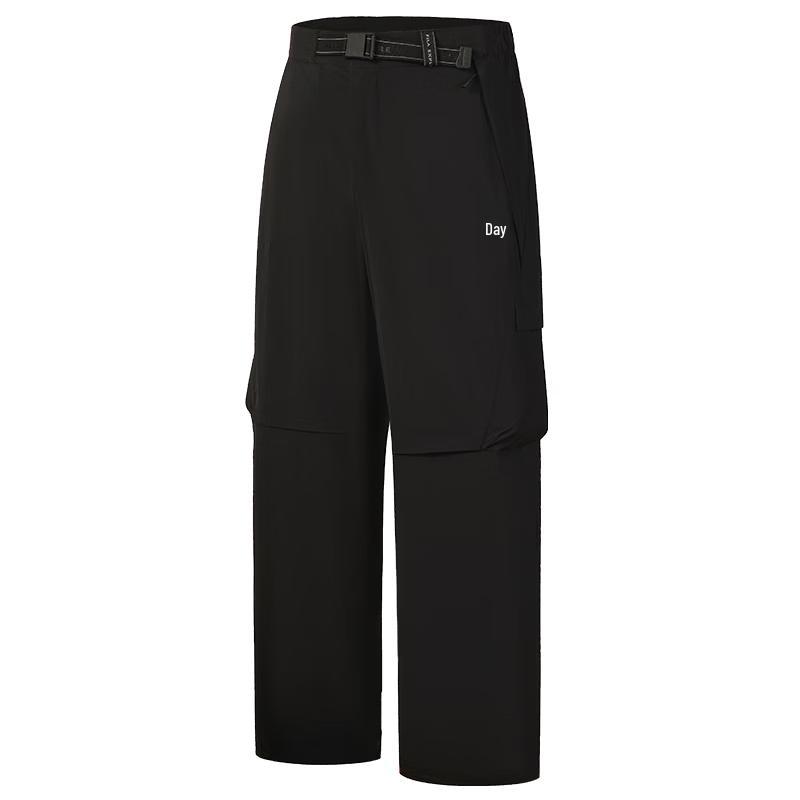 

Fila Men s Ning Zetao Collection Woven Sport Cargo Pants L