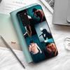 L-Louis Singer T-Tomlinson Phone Case Silicone PC+TPU For Samsung S10 20 30 22 23 24 Plus Lite Ultra Cover