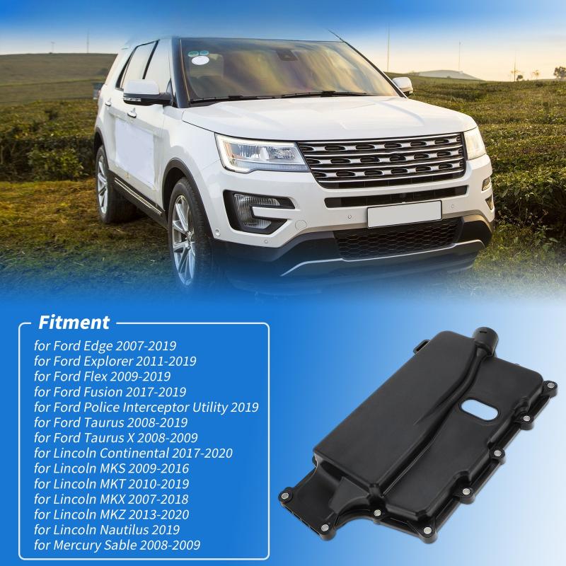 Accessori Auto Coppa dell'olio della trasmissione per Ford Edge 2007-19 Explorer 11-19 Fusion 2017-19 Lincoln 8A8Z7G004A 8A8P7G004AB 5201567