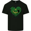 Love Mauritania Flag Mauritanian Day Football Mens Light Cotton T-Shirt
