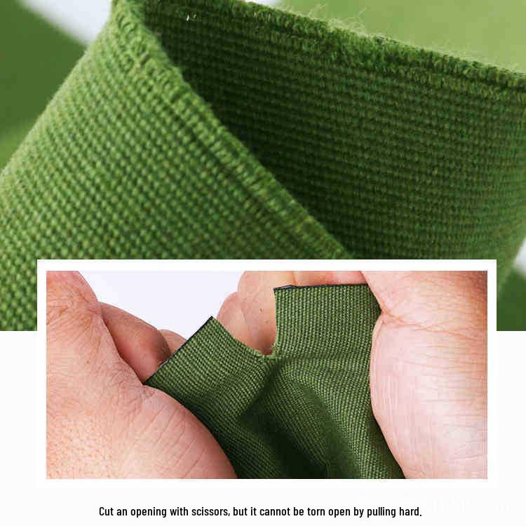Highly Rated Thickened Canvas Waterproof and Sunproof Tarpaulin for Outdoor Use